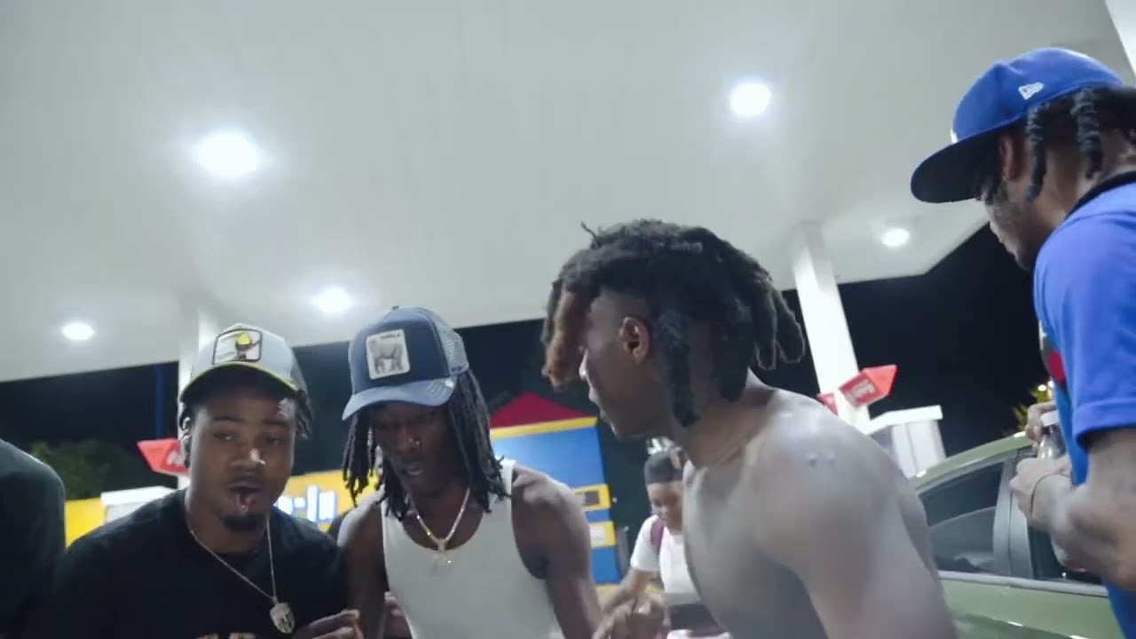 Trey Bands & T2G Gunna - Sh*t Talk (Official Music Video) shot by @homietonytv