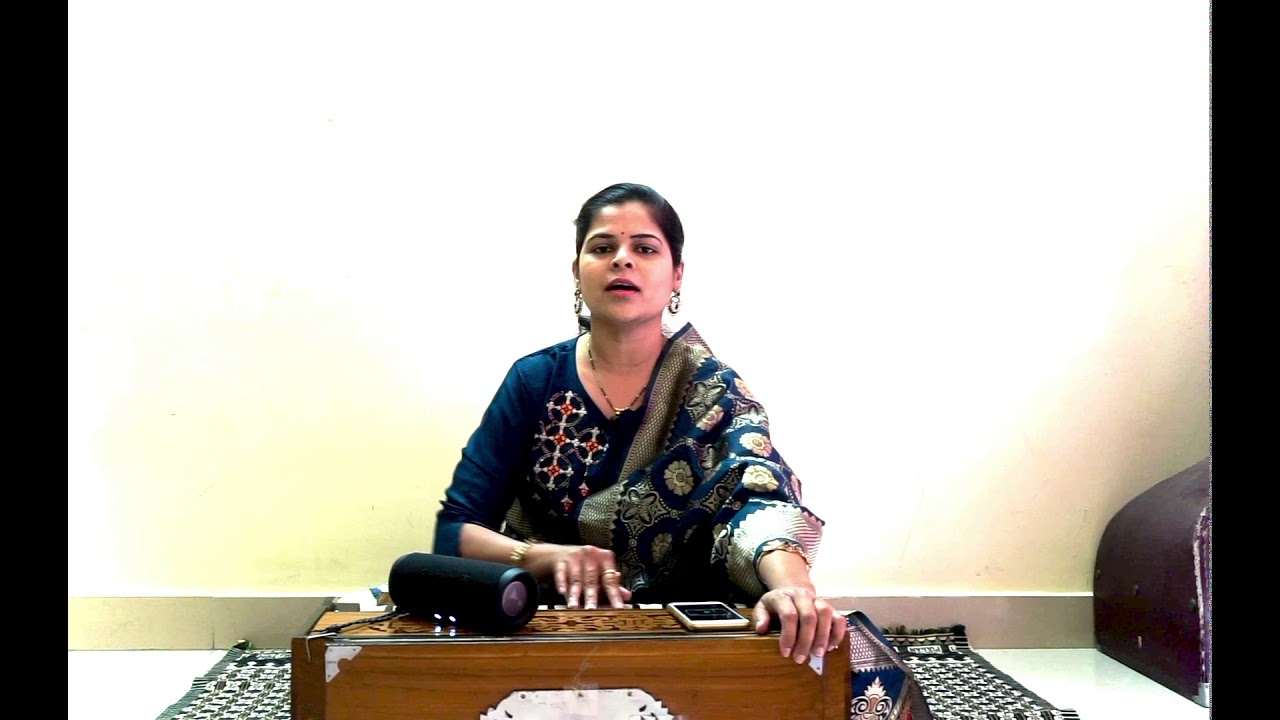 निकेता कानिटकर : ज्योती कलश छलके । Jyoti Kalash Chhalke