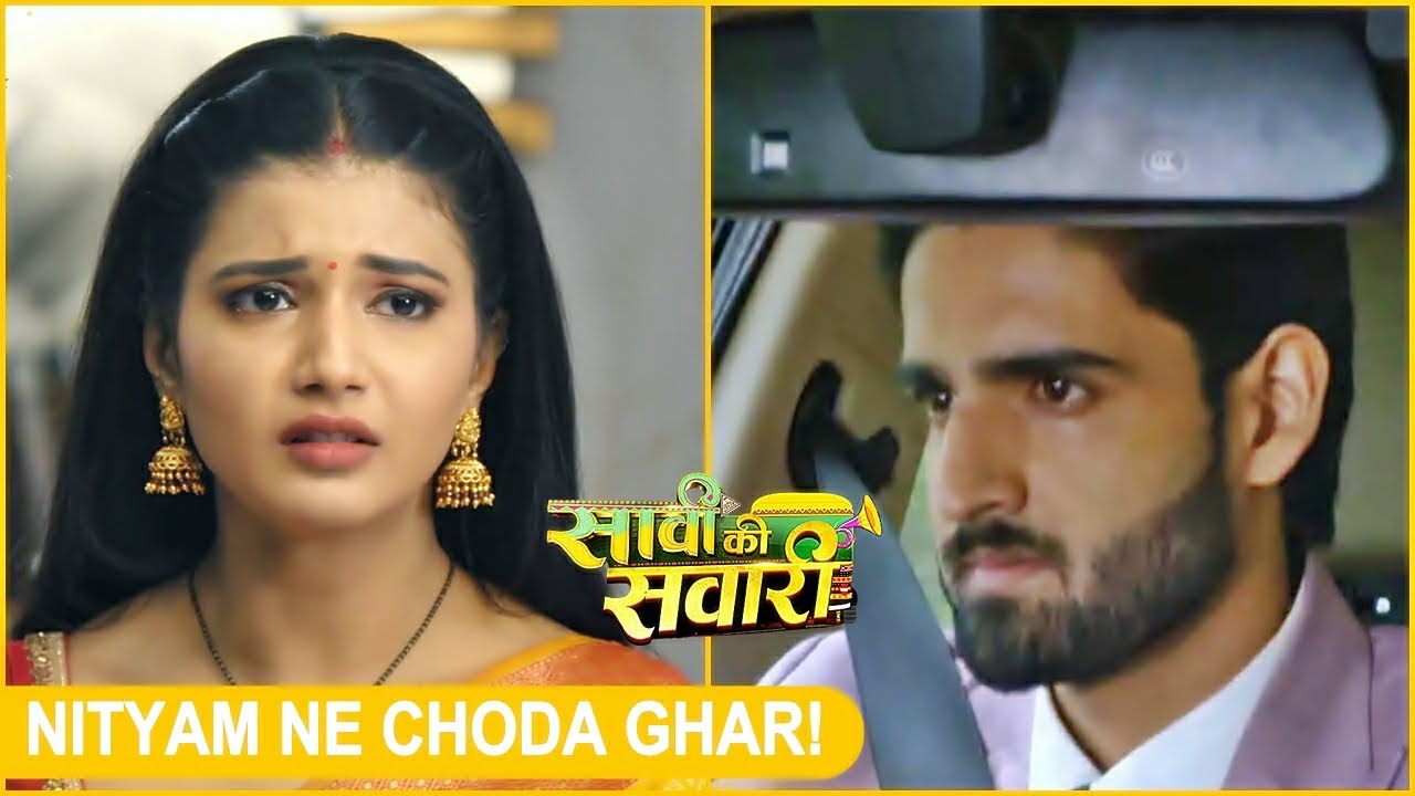 Saavi Ki Savaari: Saavi Ko Lagi Chot Lekin Vedika Ne Nahi Dikhaya Concern; Nityam Ne Choda Ghar