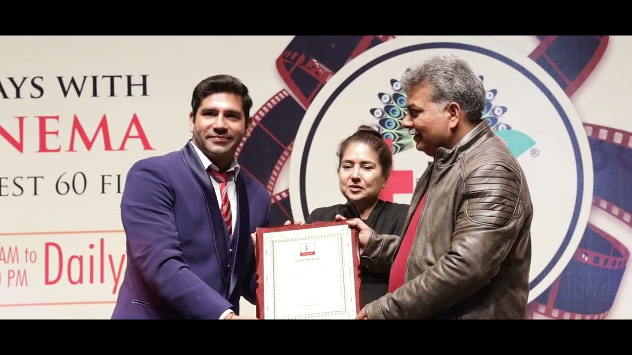 Haryana International Film Festival Documentary