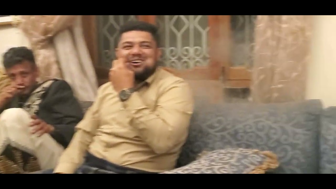 #رضى_الهاشمي بصوت الفنان #محمد_الجنيد من رووووائع الشاعر #حسين_المحضار من جلسات #ديوان_السعاده 💐 ..