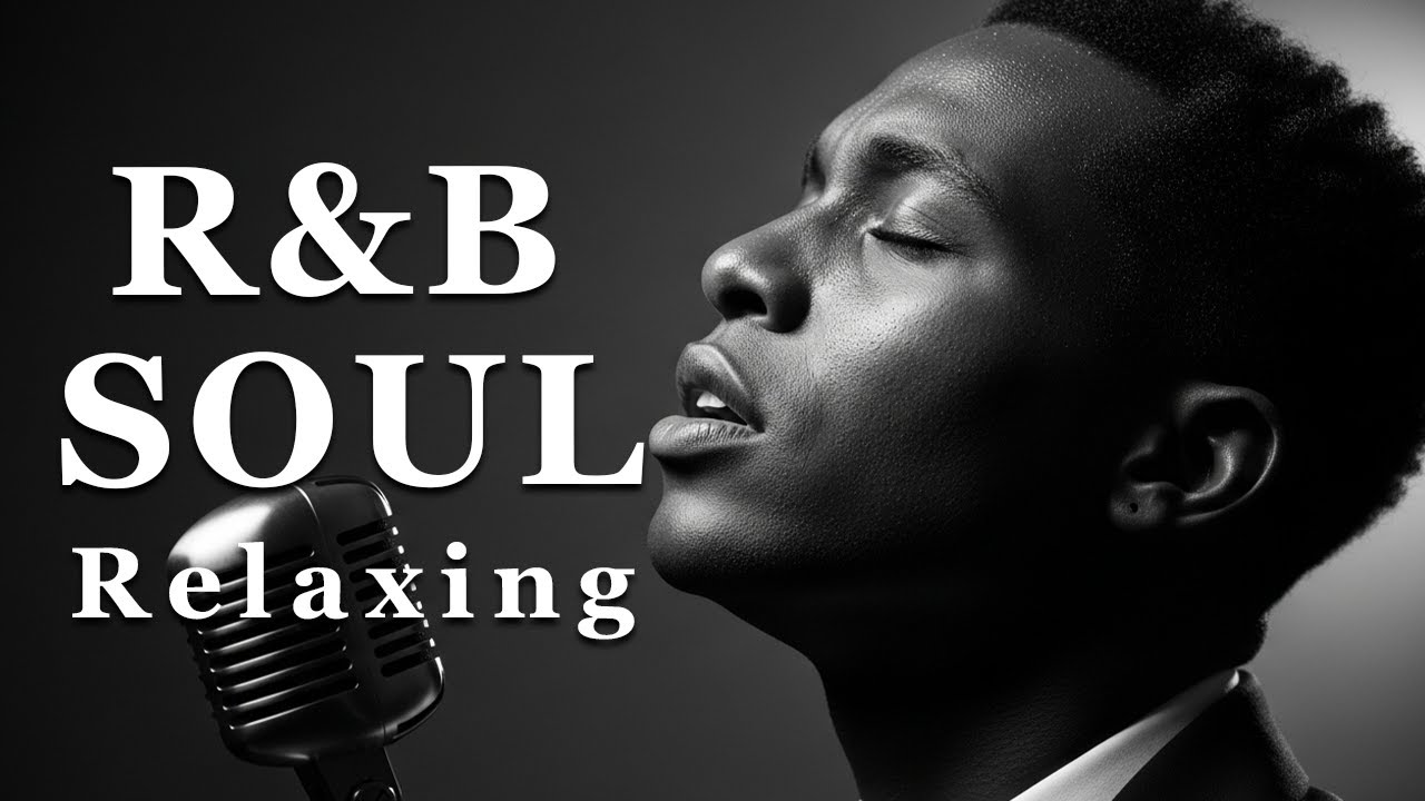 【R&B Soul】Peaceful Soul Moments – Gentle R&B for Mind & Mood