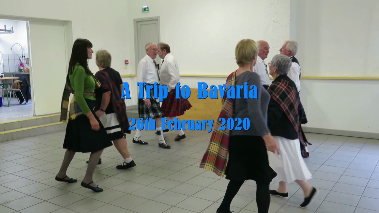 A Trip to Bavaria