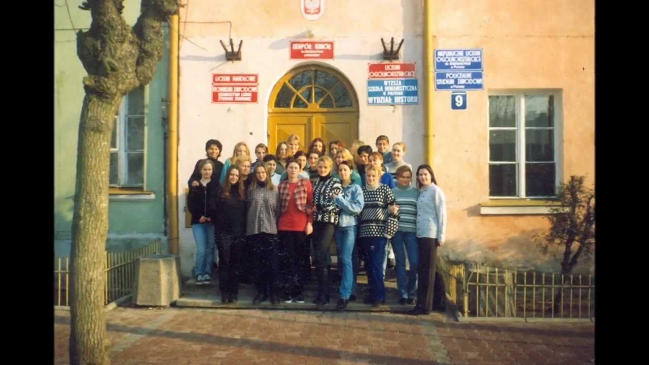 Historia Zespołu Szkół im. Bolesława Prusa w Pułtusku