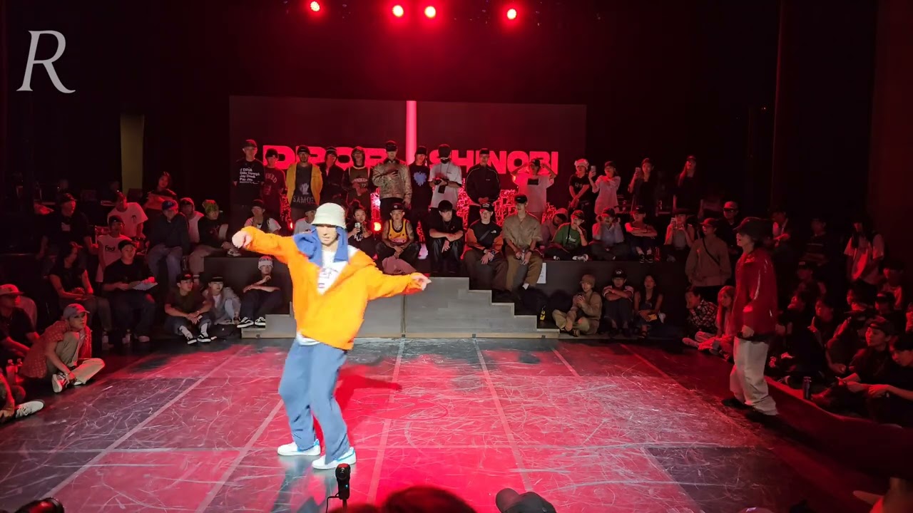 [DROP n DASHH EXHIBITION BATTLE]  SHINOBI vs DROP