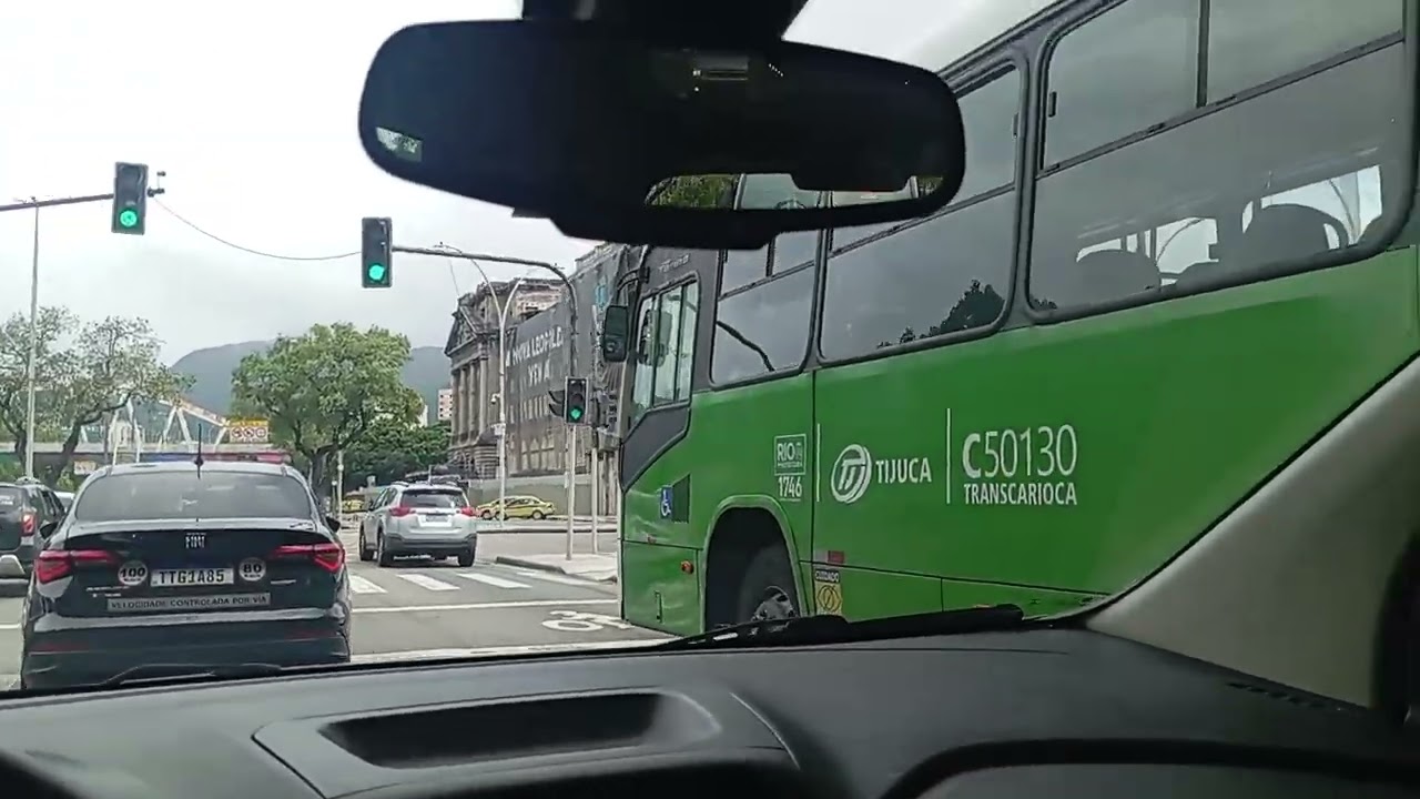 Passando pelo porto maravilha 
