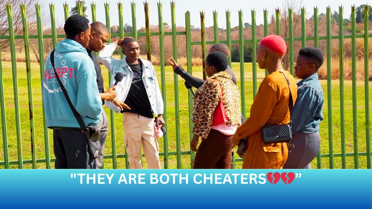 UYANGIJOLELA - THEY ARE BOTH CHEATERS💔💔
