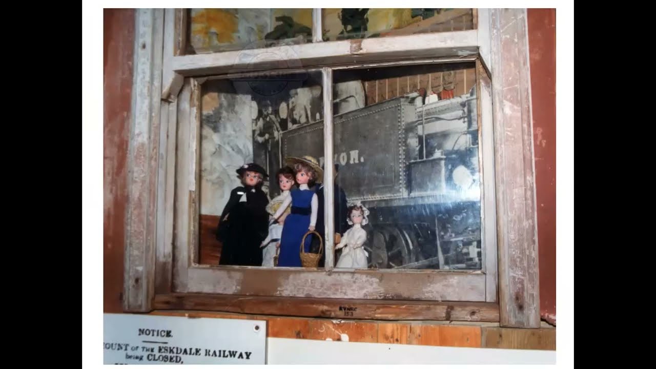 Archive Talk 9 - The History of Ravenglass Railway Museum