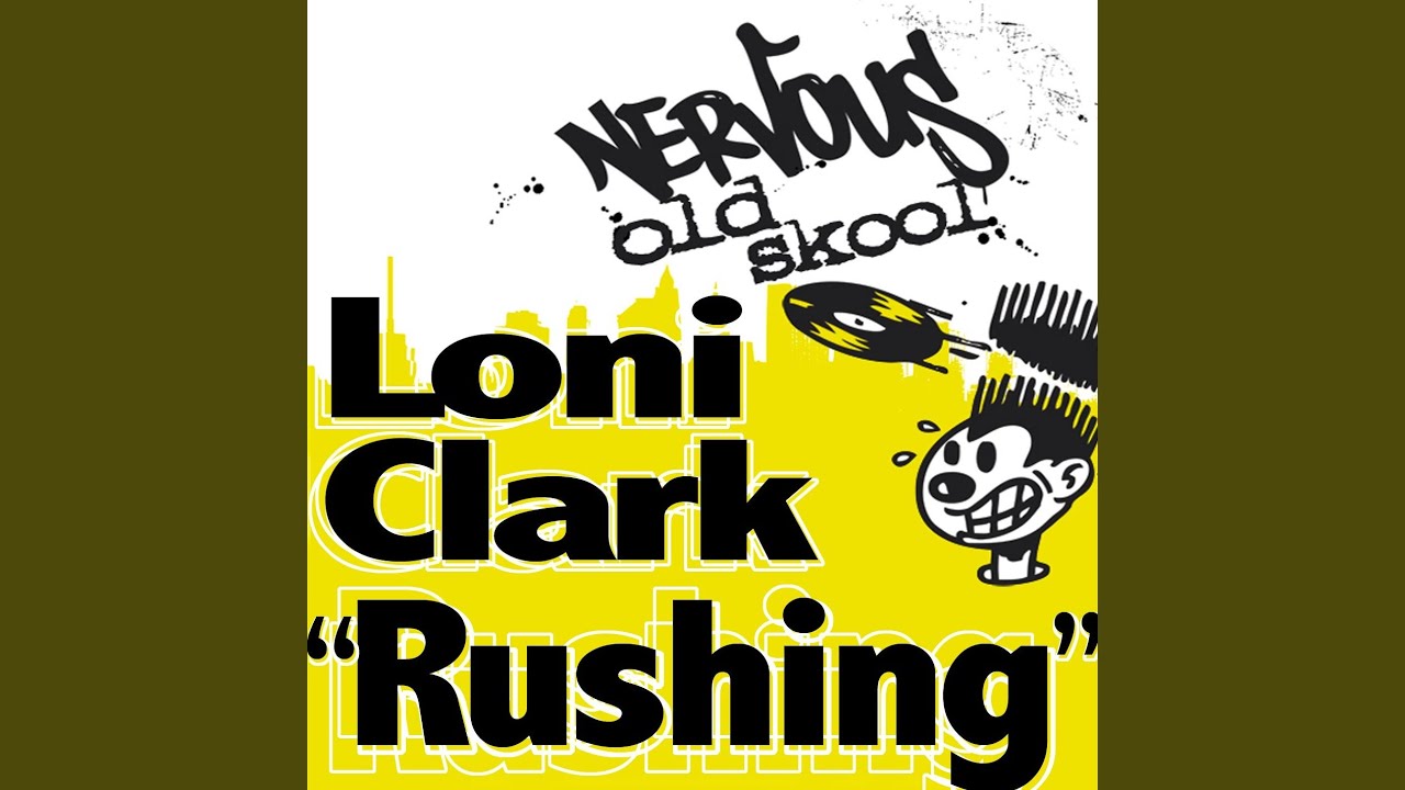 Rushing (CJ Mackintosh Extended Club Mix)