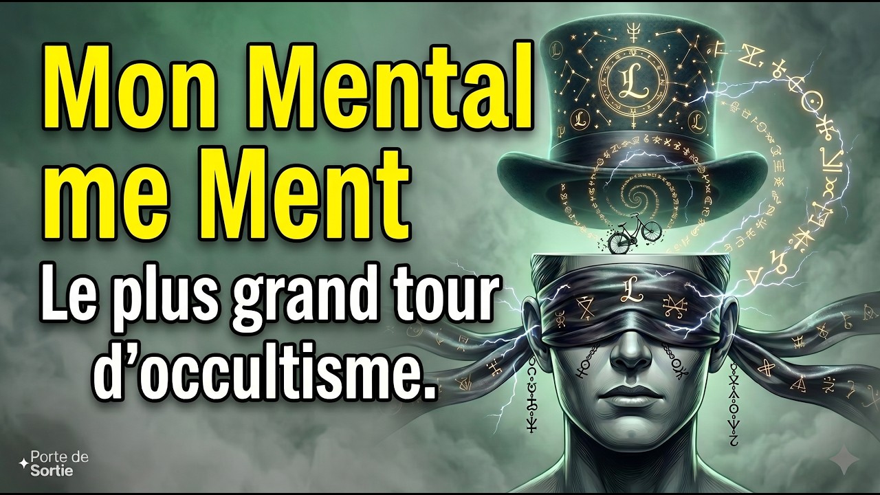 Je de pouvoir/ Je à pourvoir....le mental