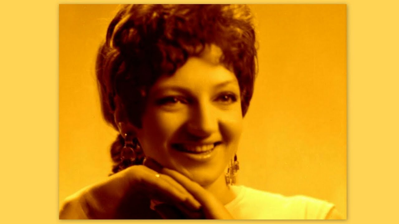 Margarita Vilcāne - Aiz tava loga (1969)