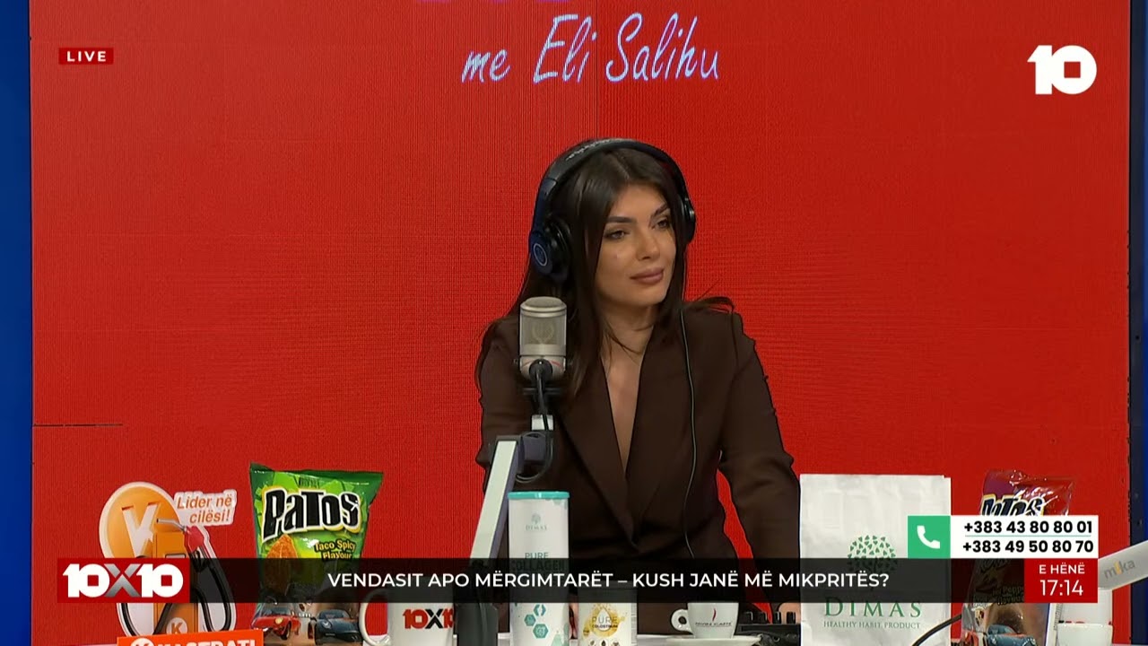 Mërgimtari: Nëse un ju ndihmu dikur, nuk do të thotë me mu nënshtru, na si mërgimtarë po kërkojmë sh