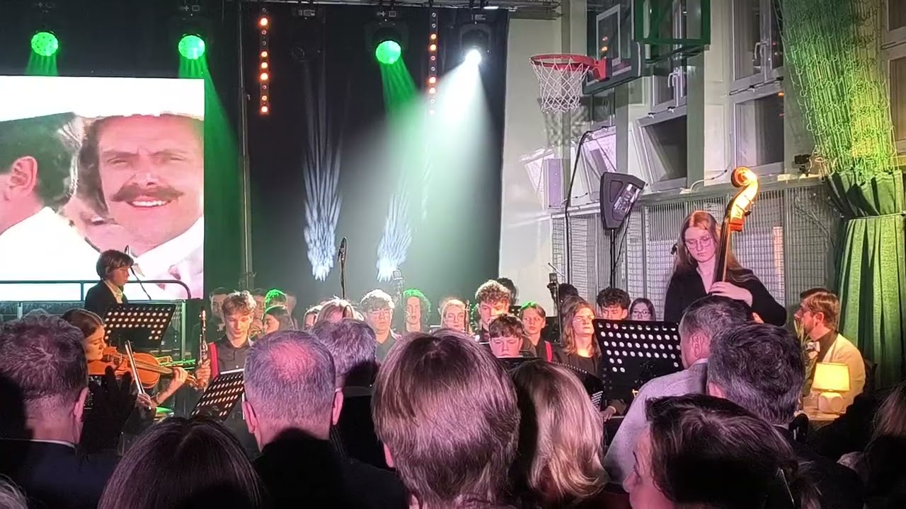 Con Grazia, koncert I LO