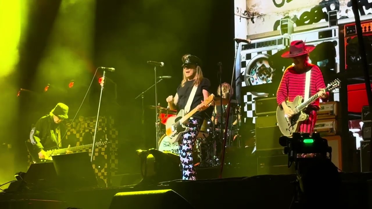 CHEAP TRICK - TWELVE GATES Lead Single Off Their Latest Album at the Sound Clearwater 2/27/2026