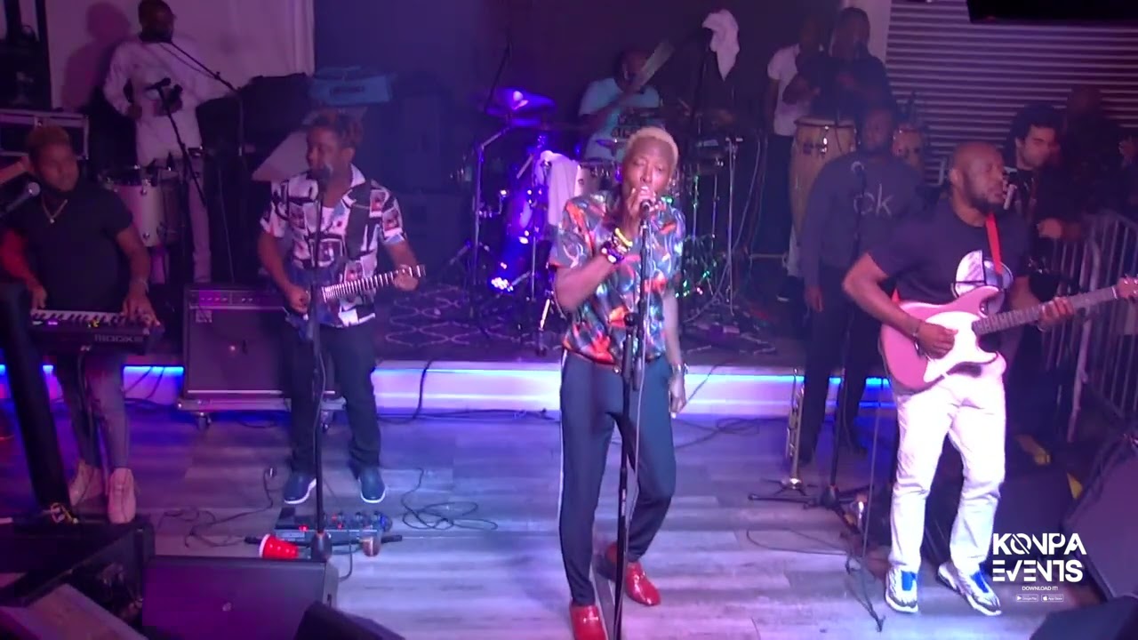 DISIP - GRAN DEPANSE LIVE VIDEO | CLUB IVY WPB | JUNE 18TH 2021