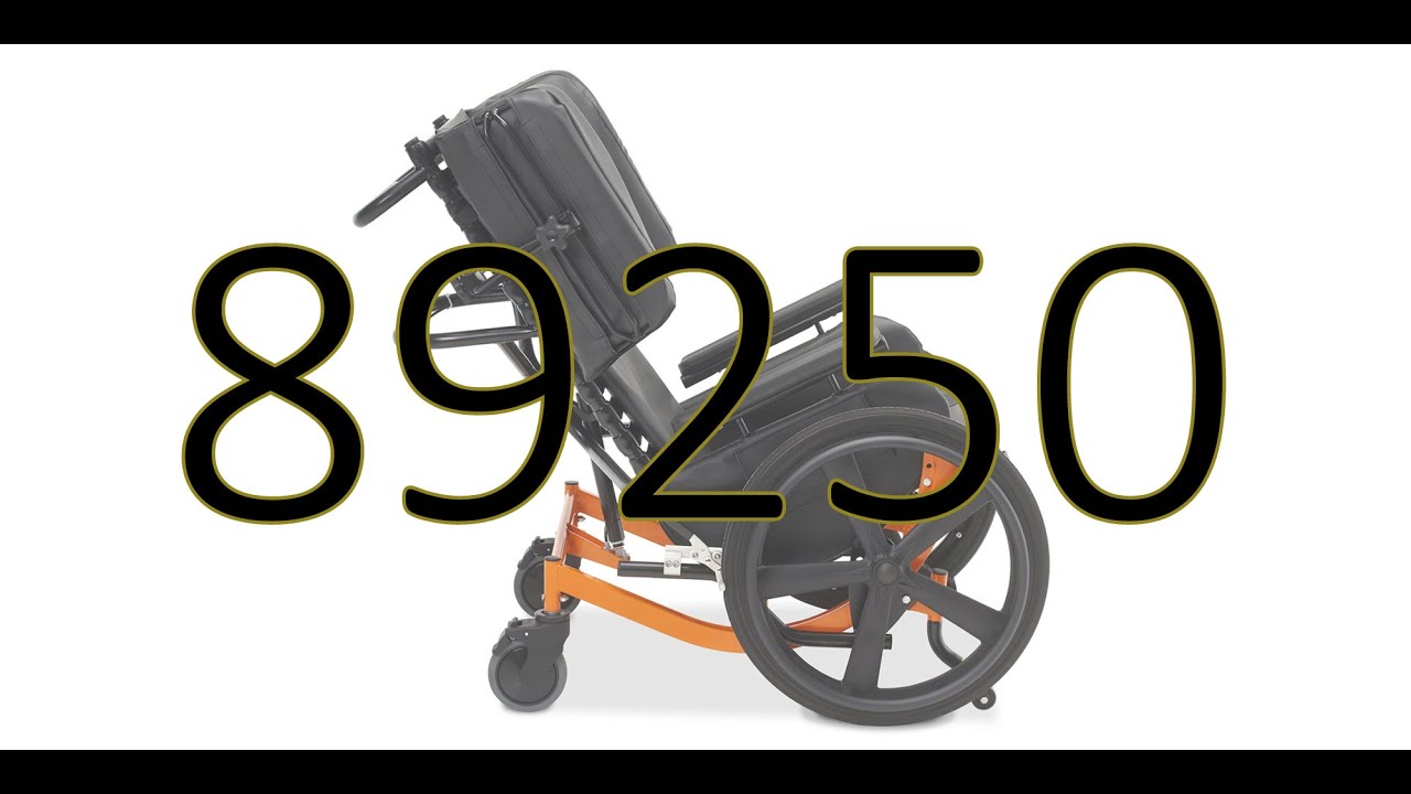 Encore Pedal Wheelchair - AL-89250