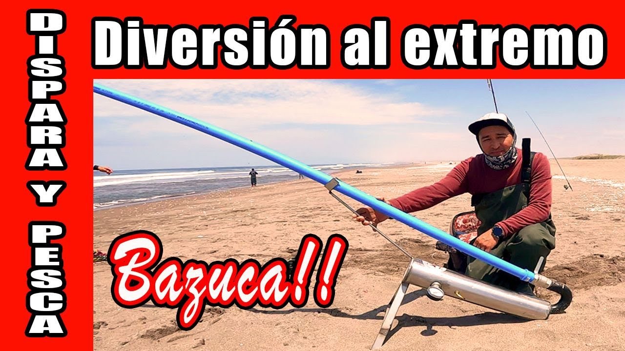 DISPARA Y PESCA  E36- T3