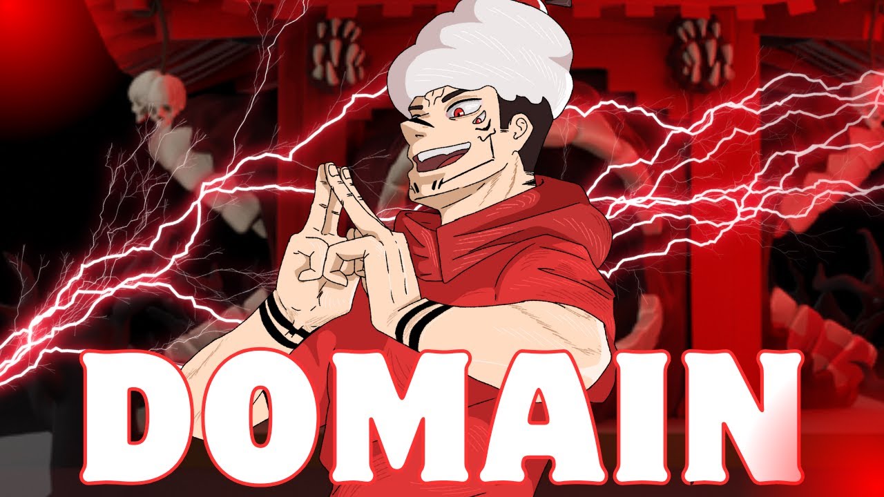 JUJUTSU SHENANIGANS MAS TODO MUNDO TEM EXPANSÃO DE DOMINIO