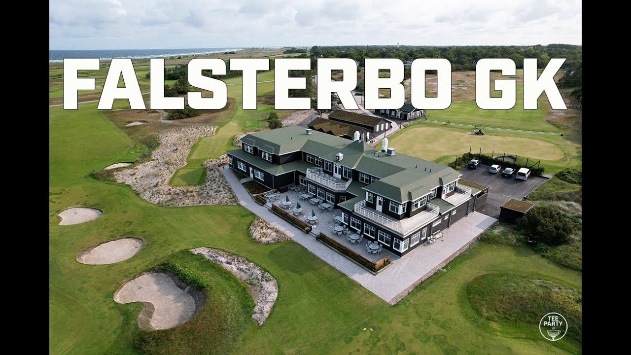 Falsterbo har byggt Sveriges bästa klubbhus