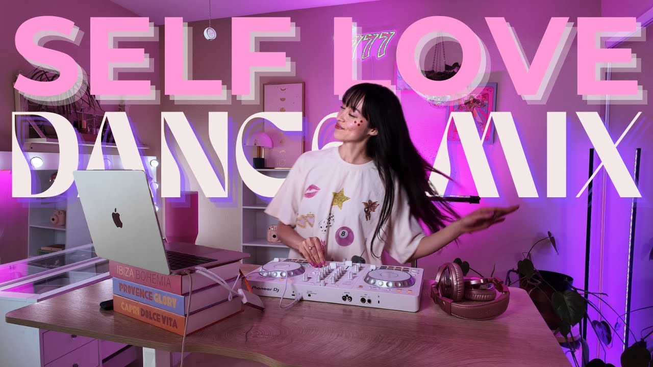 Big Self-Love Energy | Girly Nu-Disco & House DJ Set For Getting Ready