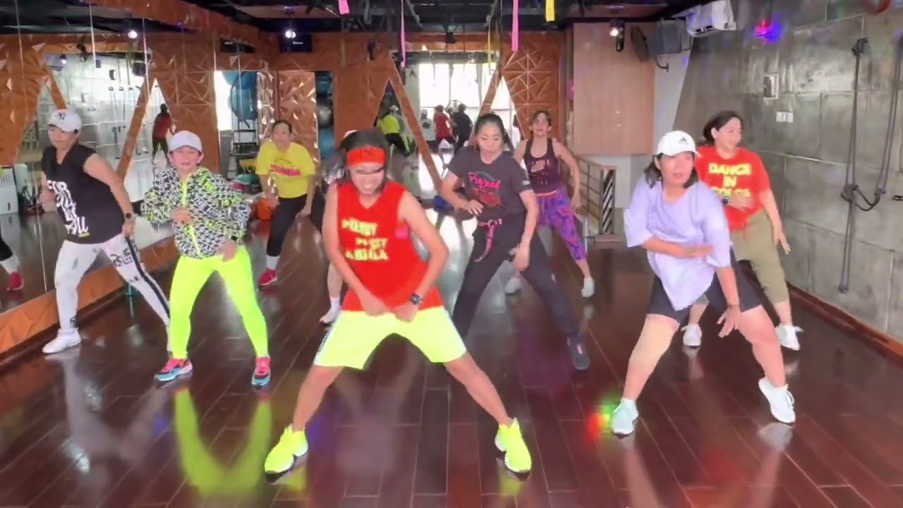 Zumba | Dreamers | Jung Kook | Official Song World Cup 2022 Qatar | Madison Studio | Dance
