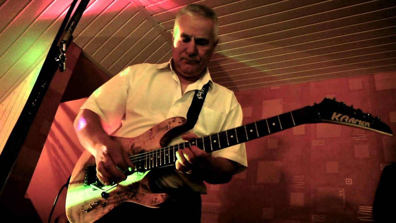 Legenda Polskiego Rocka FRED były gitarzysta zaspołu MEFFIS