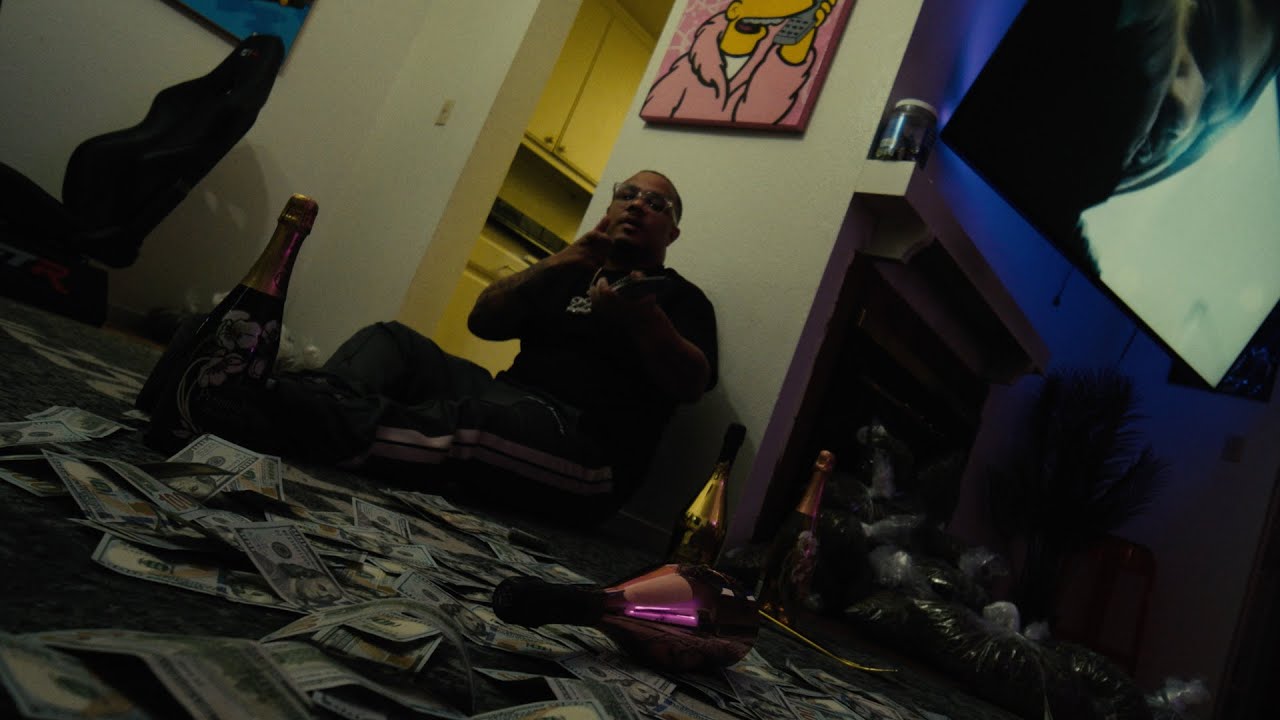 22nd Jim - Lost In My Bag (Official Video)