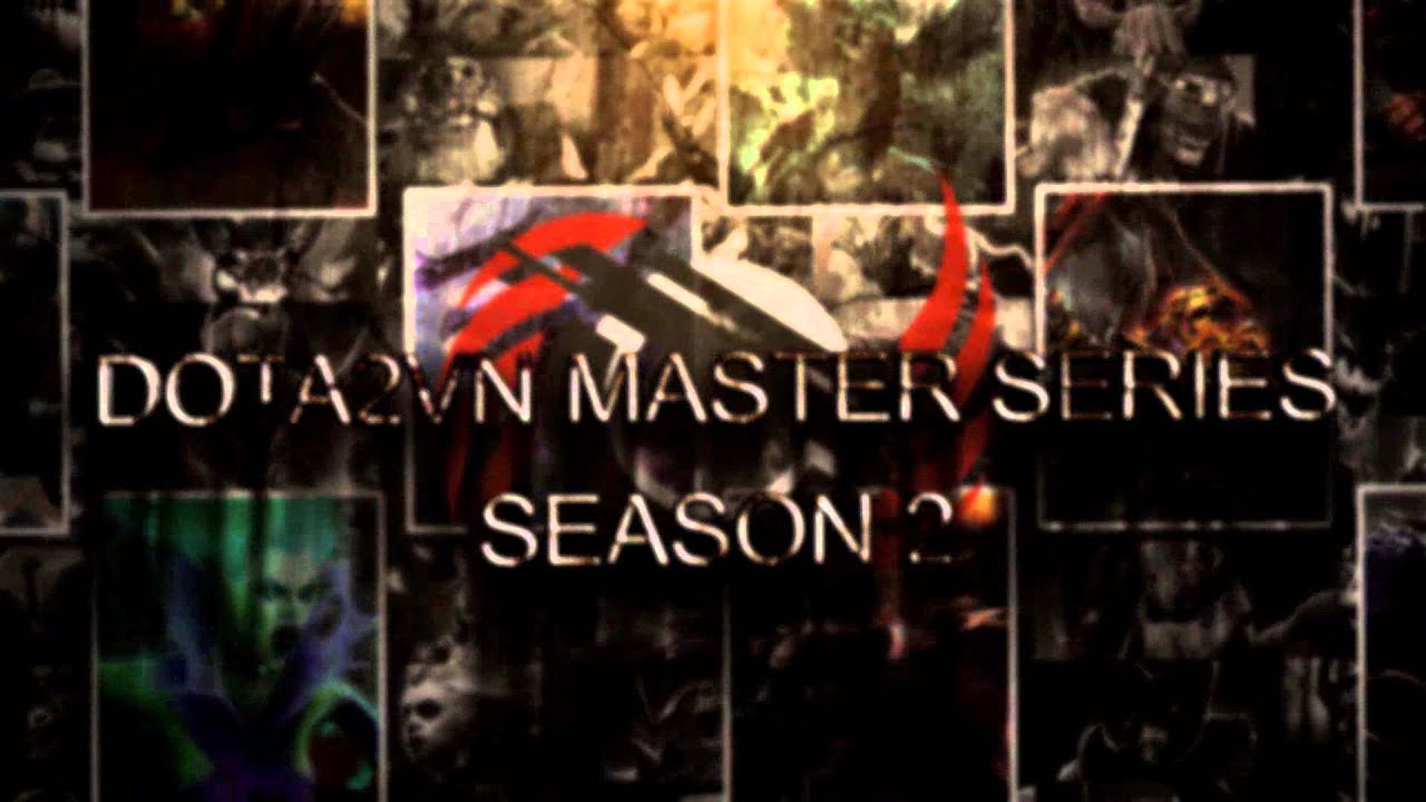 [Dota2Vn] Demo Intro