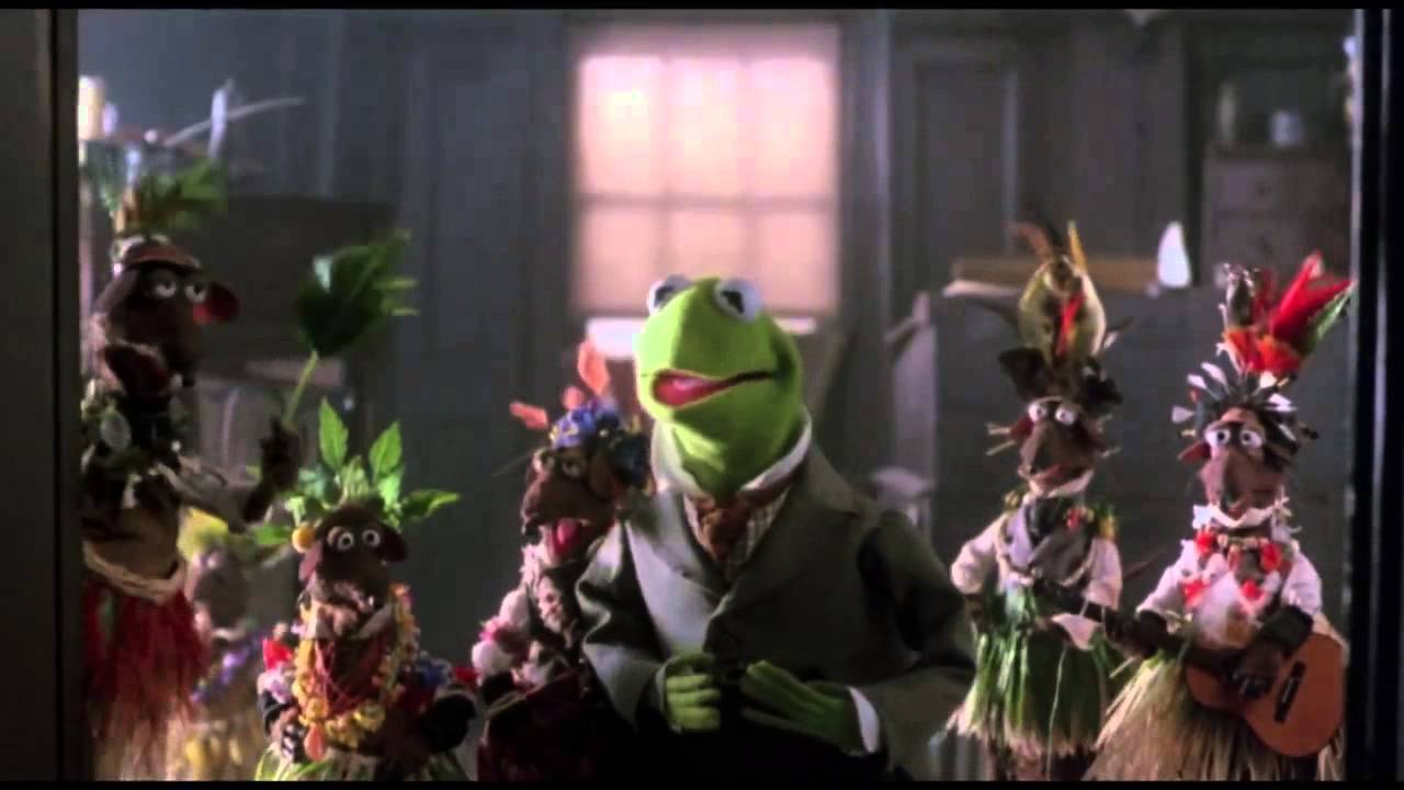 The Muppet Christmas Carol trailer