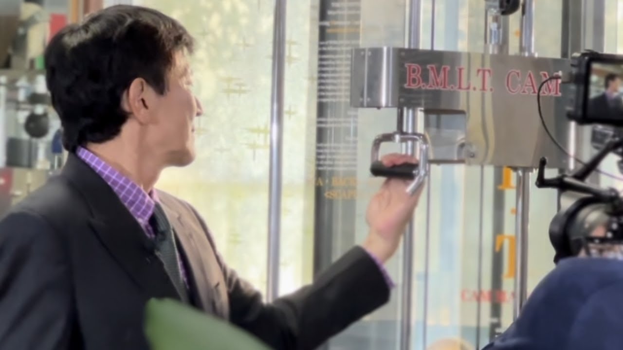 初動負荷理論®の誕生秘話と(株)ワールドウィングエンタープライズの歴史（アイデアの扉　特別制作13分版）