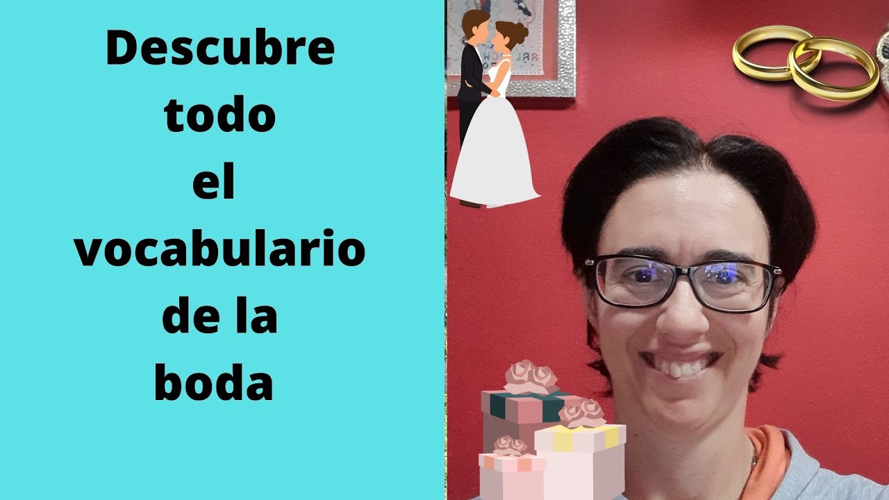 Descubre el vocabulario de la boda en italiano