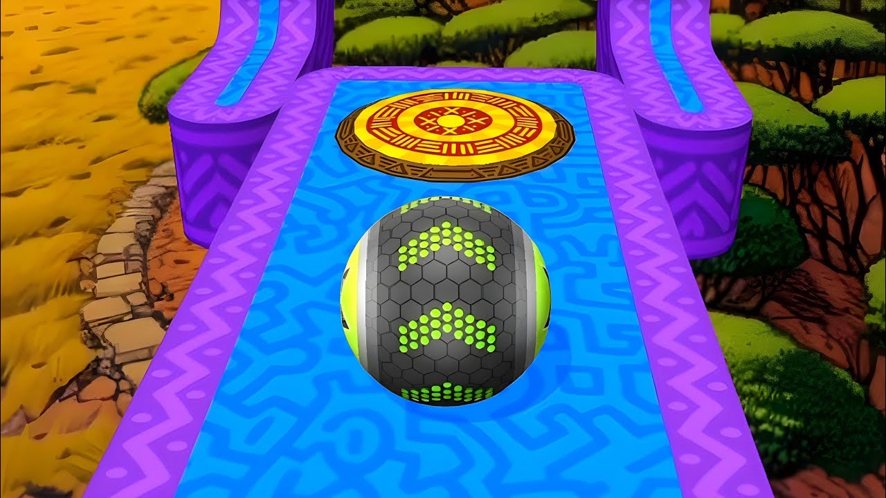 Going Balls - SpeedRun Gameplay Level 20410 to 20412