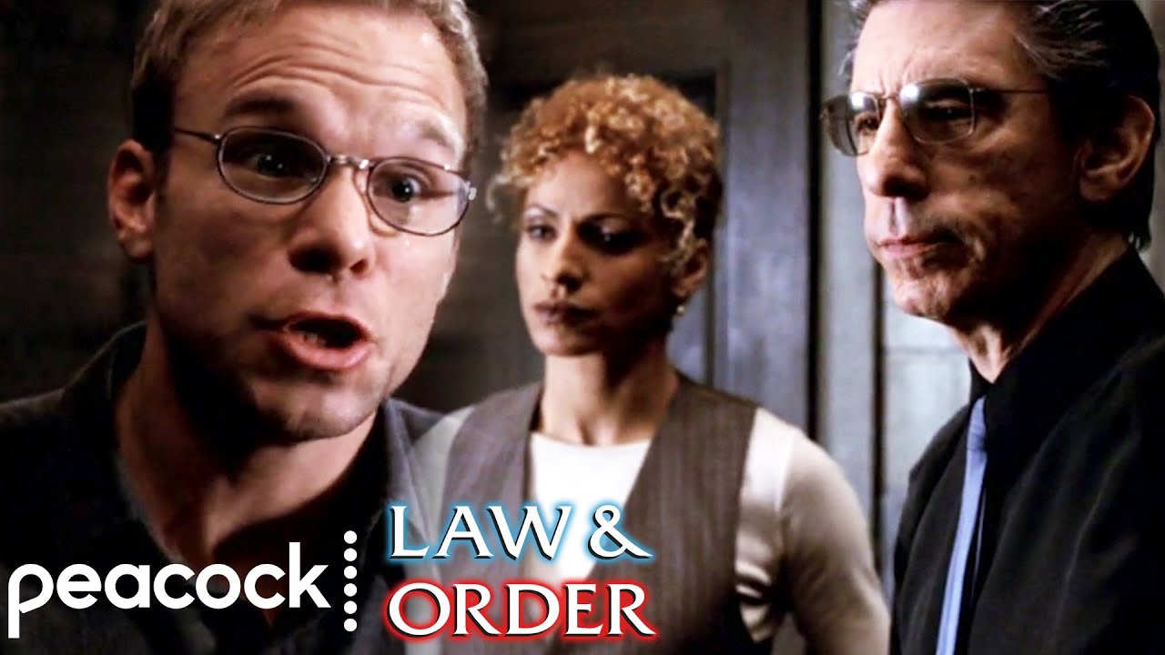 It's Not About the Stealing - Law & Order SVU