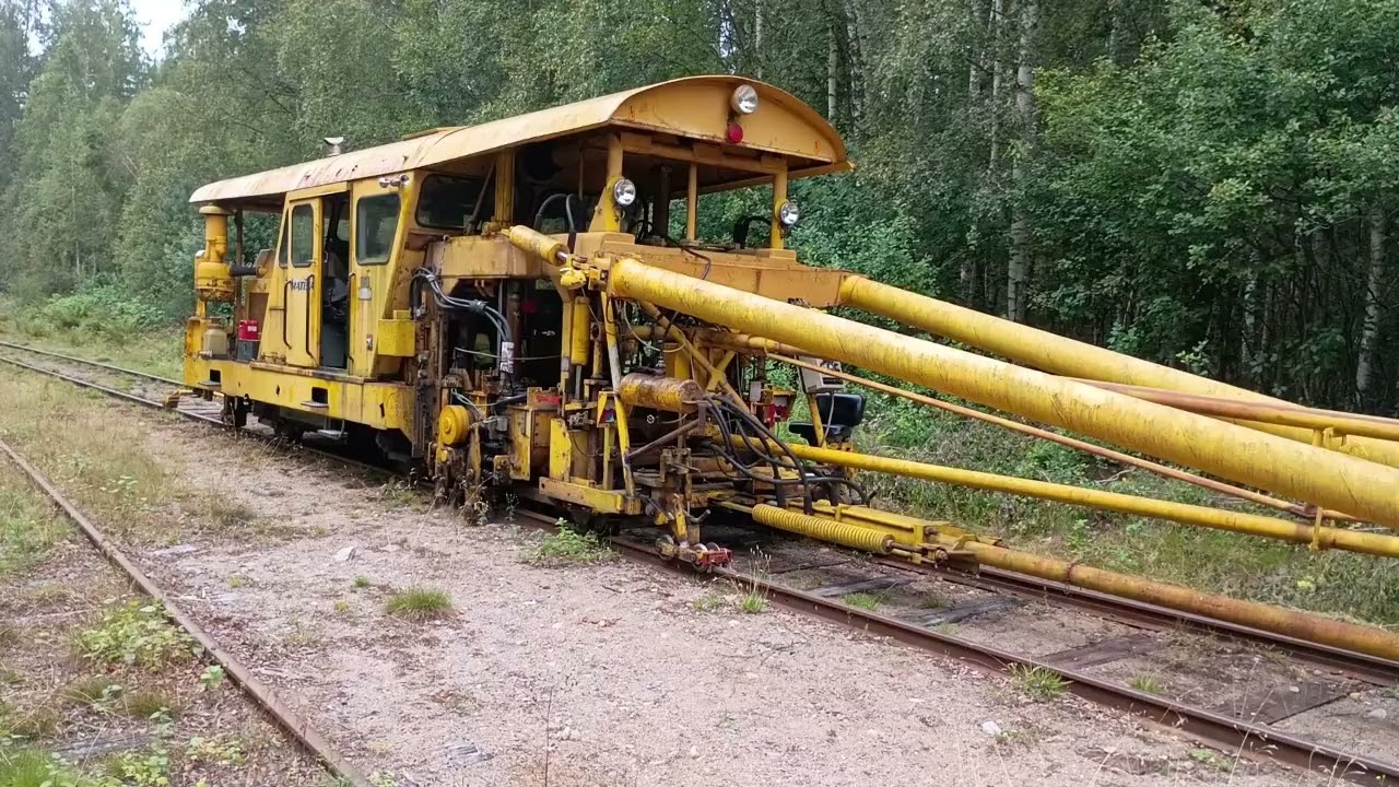 Matisa BNRI 85