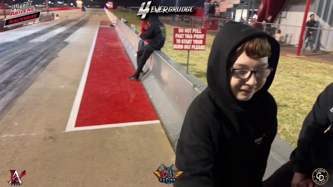 Who’s going to win OVER $50,000 at WesTx Abilene Raceway??