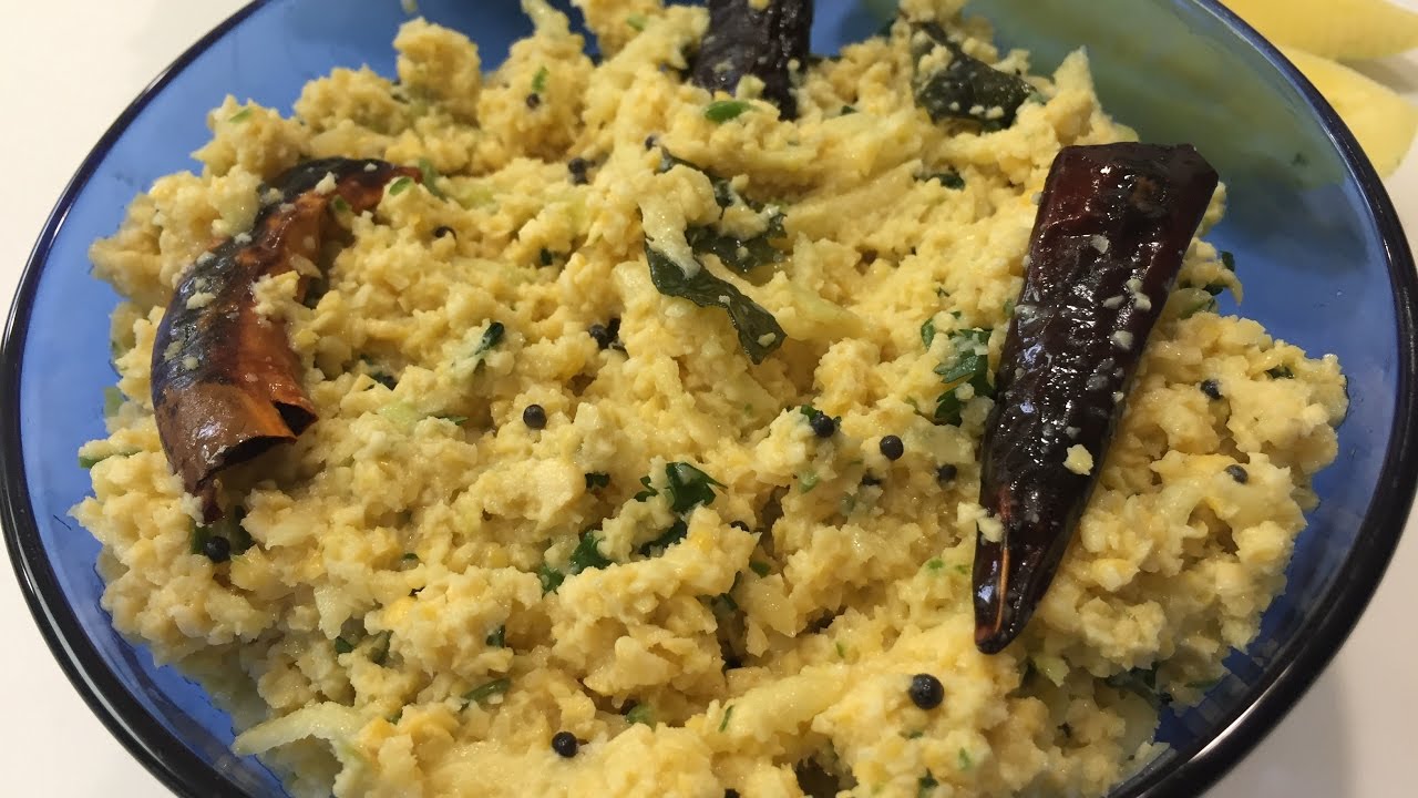 Ambyachi Dal Recipe | A Superb , Unique Preparation With Raw Mango | Uma's Kitchen