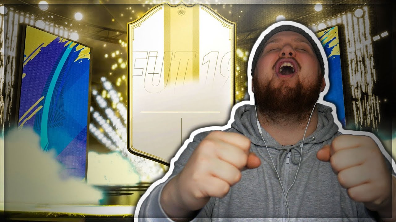 F&Aring;R MIN F&Ouml;RSTA *PRIME MOMENTS ICON* - FIFA 19 SVENSKA