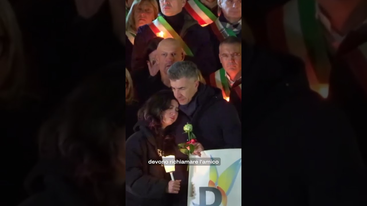 Elena Cecchettin: “Per Giulia bruciate tutto”