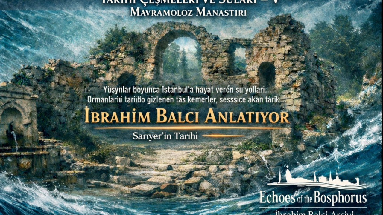 2 Bin Yıllık Kayıp Tarih -MAVRAMOLOZ MANSTIRI