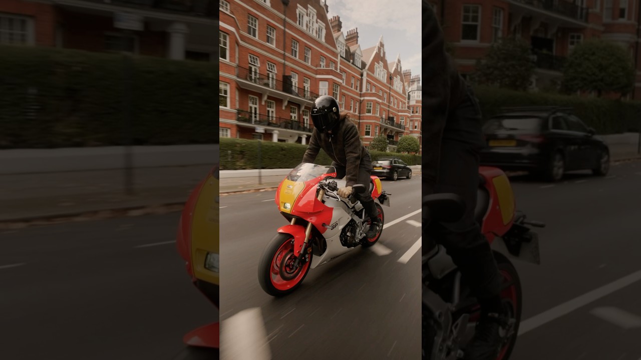 Yamaha XSR900 GP | Akrapovic Exhaust