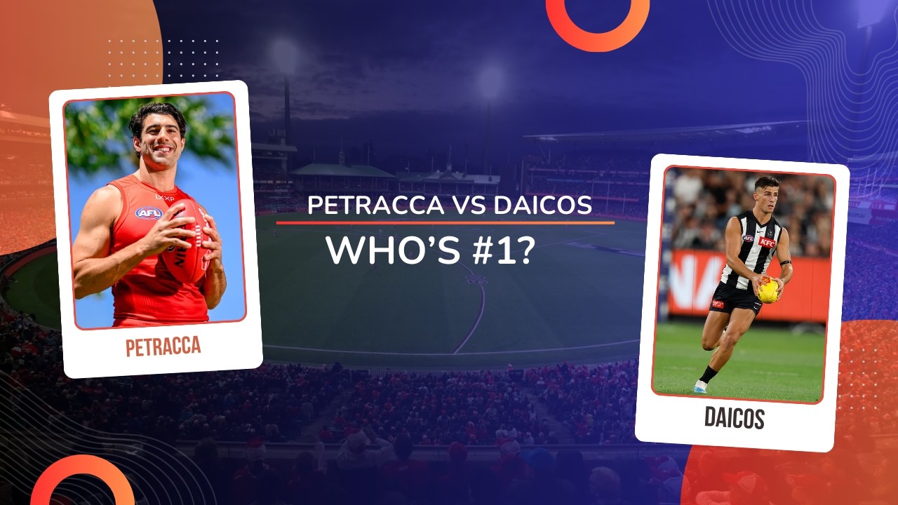 Petracca vs Daicos: Who Is The Best Player in the AFL Right Now? | Round Review