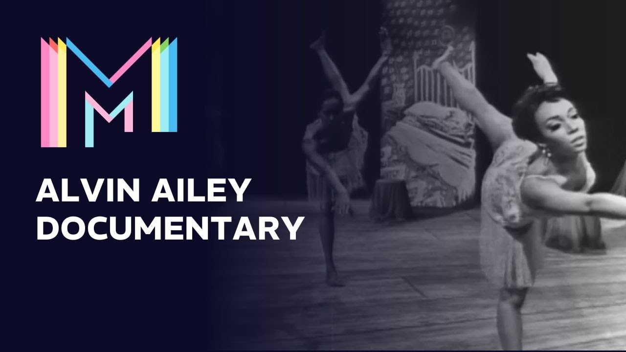 Blues Suite and Masekela | Alvin Ailey Documentary | Marquee TV