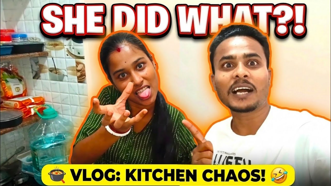  Ghar Par Banaayi Super Biryani! 🔥Vlogs