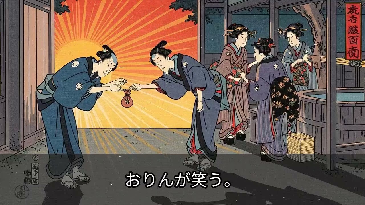 現代人が絶句する江戸の長屋生活。壁一枚の向こうに隠された衝撃の真実