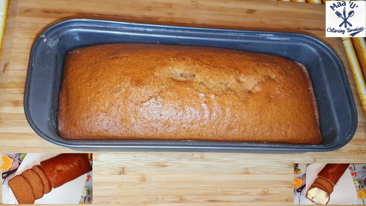 How To Make The Best Ginger Bread / Ontbijtkoek.