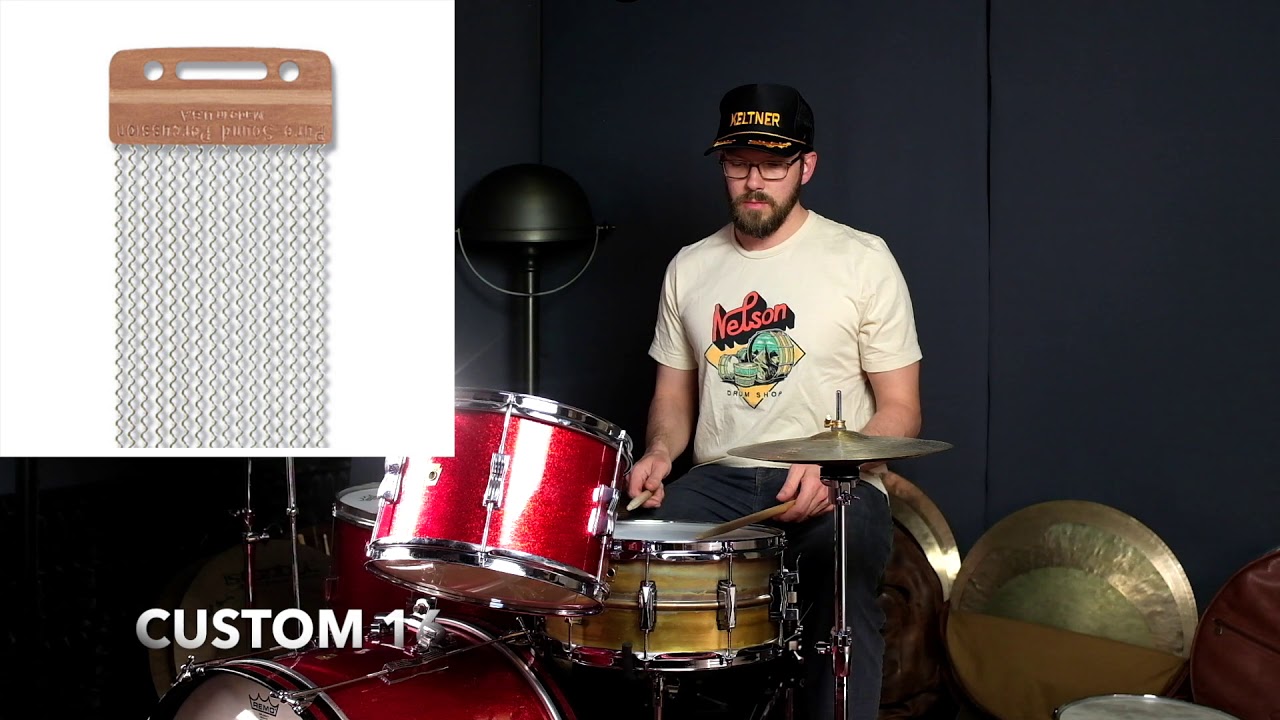 PURESOUND snare shoot out