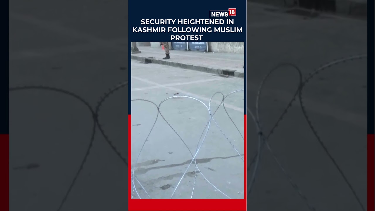 Security Heightens Following Shia Muslim Protest After Us-Israel Eliminated Iran&rsquo;s Ali Khamenei N18S
