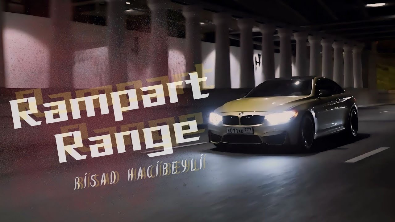 Risad Hacibeyli - Rampart Range (Original Mix)