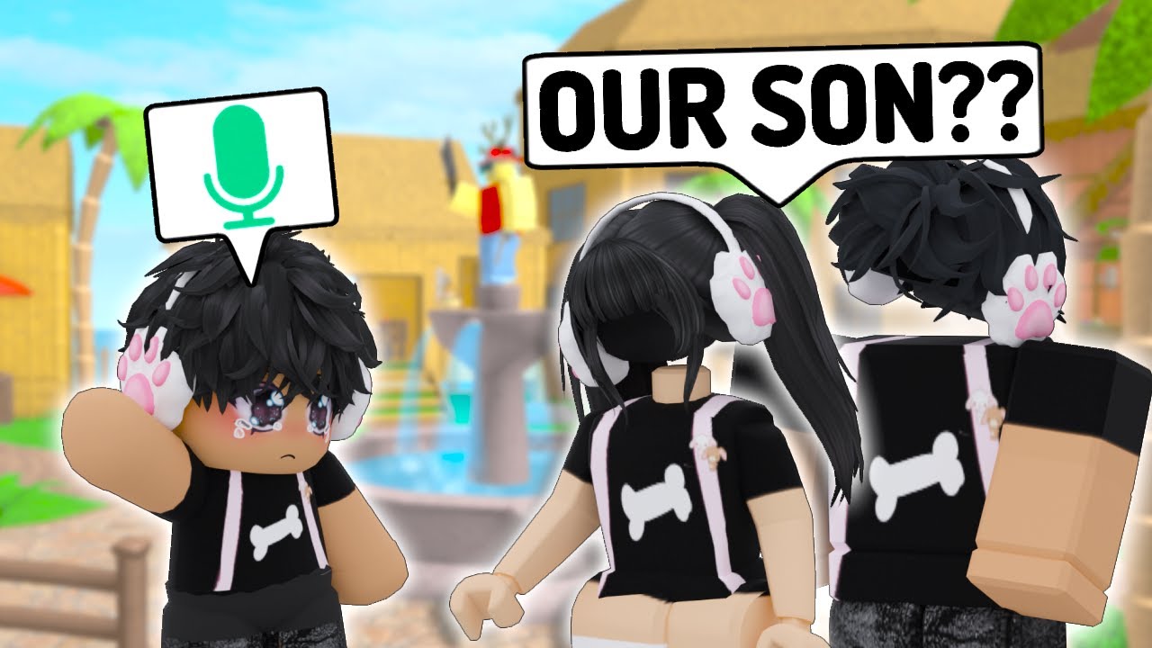 I COPIED ODERS Avatars As BABY And This HAPPENED... (Murder Mystery 2)