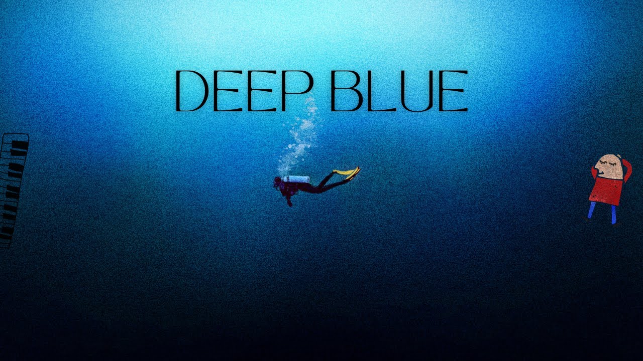 Deep Blue | Music when you want to retreat and relax